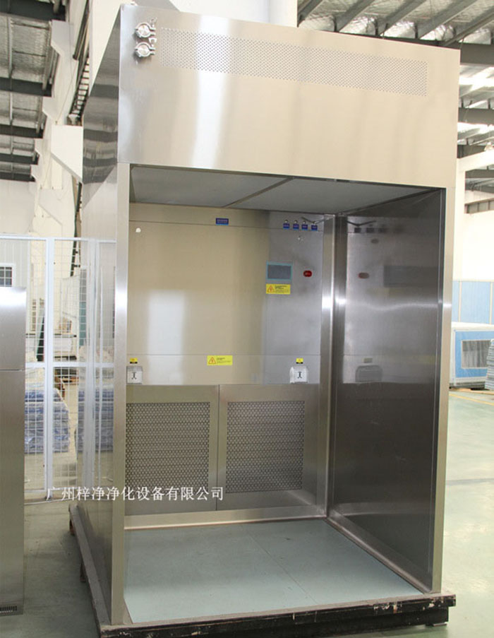 全部根據(jù)用戶(hù)要求定制非標(biāo)尺寸的稱(chēng)量室。