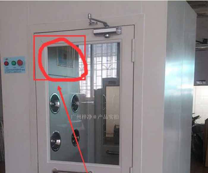 正確的控制器安裝位置不僅能確保風(fēng)淋室性能穩(wěn)定，還能提高使用效率和安全性。