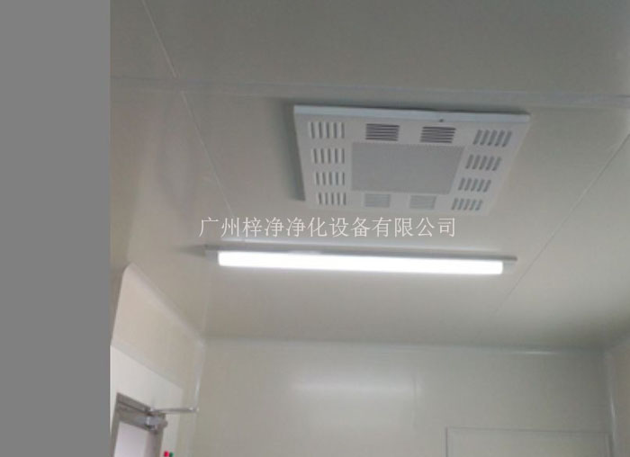 高效送風口是潔凈室空氣凈化的關鍵部件