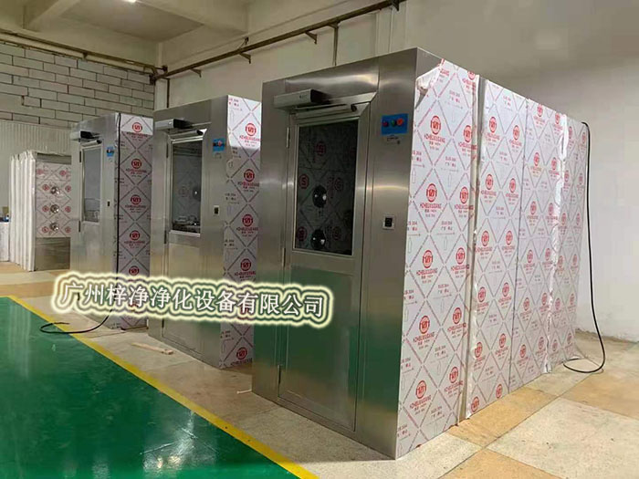 風(fēng)淋室噪音問題的處理需要綜合考慮多個方面 風(fēng)淋室噪音問題的處理需要綜合考慮多個方面