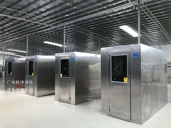 風(fēng)淋室和傳遞窗制作起來(lái)工藝都是一樣的嗎？